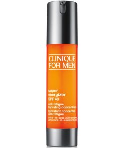 shop Clinique For Men Super Energizer SPF 40 Hydrating Concentrate 48 ml af Clinique - online shopping tilbud rabat hos shoppetur.dk