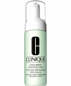 shop Clinique Gentle Cleansing Foam 125 ml af Clinique - online shopping tilbud rabat hos shoppetur.dk