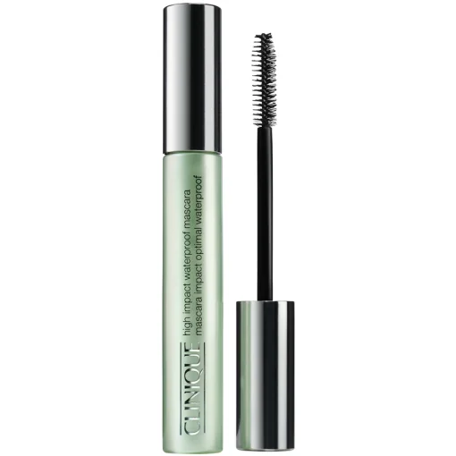 shop Clinique High Impact Waterproof Mascara 8 ml - Black/Brown af Clinique - online shopping tilbud rabat hos shoppetur.dk