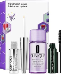 shop Clinique Lash Serum Gift Set (Limited Edition) af Clinique - online shopping tilbud rabat hos shoppetur.dk