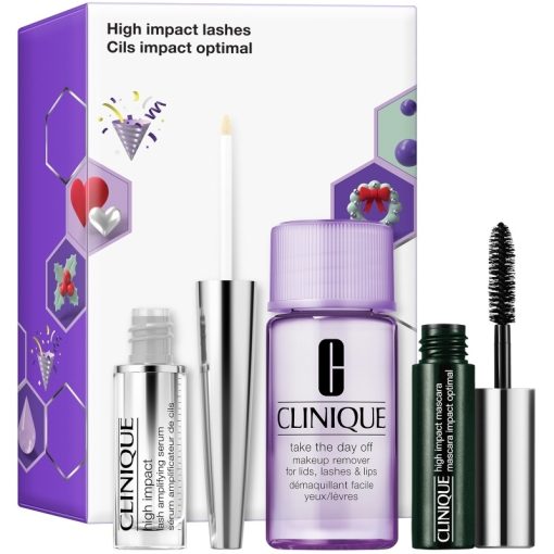 shop Clinique Lash Serum Gift Set (Limited Edition) af Clinique - online shopping tilbud rabat hos shoppetur.dk