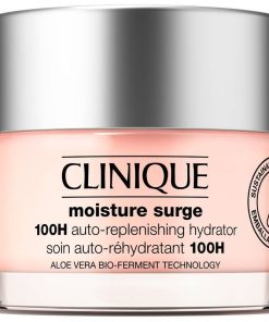 shop Clinique Moisture Surge 100H Auto-Replenishing Moisturizing Face Cream 30 ml af Clinique - online shopping tilbud rabat hos shoppetur.dk