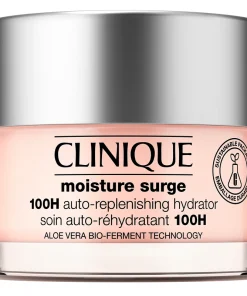 shop Clinique Moisture Surge 100H Auto-Replenishing Moisturizing Face Cream 50 ml af Clinique - online shopping tilbud rabat hos shoppetur.dk