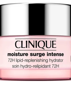 shop Clinique Moisture Surge Intense 72H Lipid-Replenishing Moisturizing Face Cream 50 ml af Clinique - online shopping tilbud rabat hos shoppetur.dk