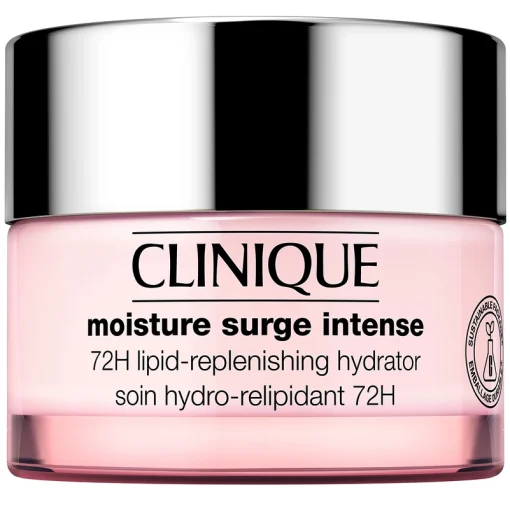 shop Clinique Moisture Surge Intense 72H Lipid-Replenishing Moisturizing Face Cream 50 ml af Clinique - online shopping tilbud rabat hos shoppetur.dk