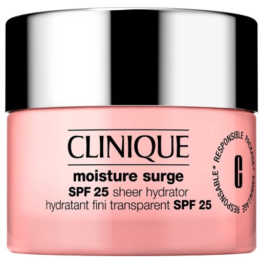 shop Clinique Moisture Surge Sheer Hydrator SPF 25 - 30 ml af Clinique - online shopping tilbud rabat hos shoppetur.dk