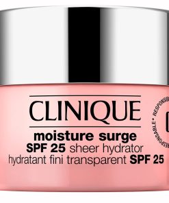 shop Clinique Moisture Surge Sheer Hydrator SPF 25 - 50 ml af Clinique - online shopping tilbud rabat hos shoppetur.dk