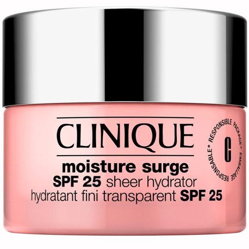 shop Clinique Moisture Surge Sheer Hydrator SPF 25 - 50 ml af Clinique - online shopping tilbud rabat hos shoppetur.dk