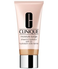 shop Clinique Moisture Surge Sheertint Hydrator SPF25 40 ml - Universal Light Medium af Clinique - online shopping tilbud rabat hos shoppetur.dk