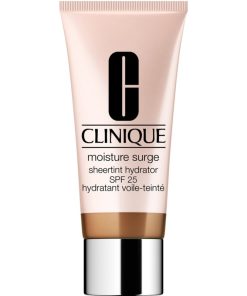 shop Clinique Moisture Surge Sheertint Hydrator SPF25 40 ml - Universal Medium Deep af Clinique - online shopping tilbud rabat hos shoppetur.dk