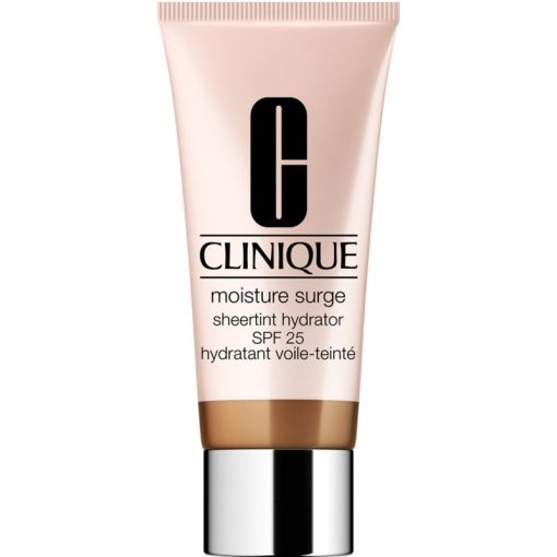 shop Clinique Moisture Surge Sheertint Hydrator SPF25 40 ml - Universal Medium Deep af Clinique - online shopping tilbud rabat hos shoppetur.dk