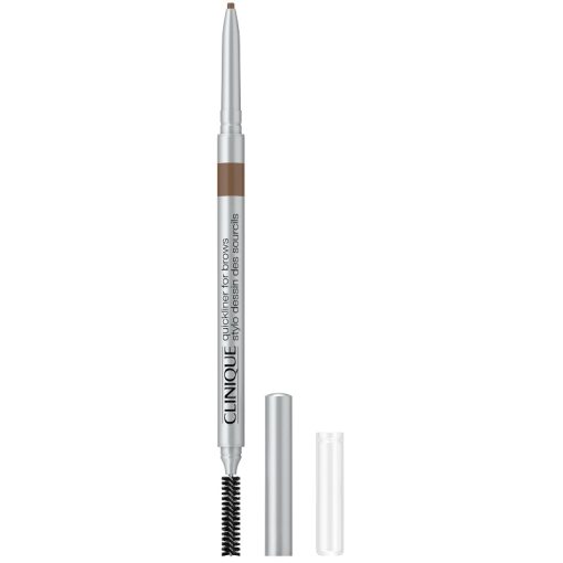 shop Clinique Quickliner For Brows - 02 Soft Chestnut af Clinique - online shopping tilbud rabat hos shoppetur.dk