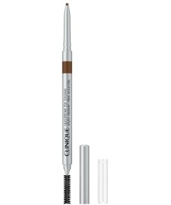 shop Clinique Quickliner For Brows - 04 Deep Brown af Clinique - online shopping tilbud rabat hos shoppetur.dk