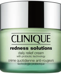 shop Clinique Redness Solutions Daily Relief Face Cream 50 ml af Clinique - online shopping tilbud rabat hos shoppetur.dk