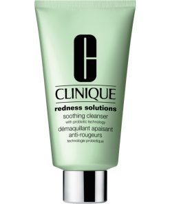 shop Clinique Redness Solutions Soothing Cleanser 150 ml af Clinique - online shopping tilbud rabat hos shoppetur.dk