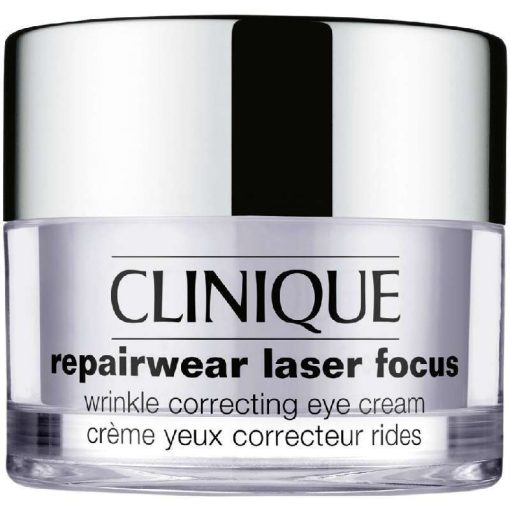 shop Clinique Repairwear Laser Focus Eye Cream 15 ml af Clinique - online shopping tilbud rabat hos shoppetur.dk