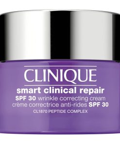 shop Clinique Smart Clinical Repair Wrinkle Correcting Cream SPF 30 - 50 ml af Clinique - online shopping tilbud rabat hos shoppetur.dk