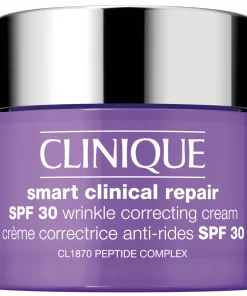 shop Clinique Smart Clinical Repair Wrinkle Correcting Cream SPF 30 - 75 ml af Clinique - online shopping tilbud rabat hos shoppetur.dk