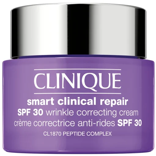 shop Clinique Smart Clinical Repair Wrinkle Correcting Cream SPF 30 - 75 ml af Clinique - online shopping tilbud rabat hos shoppetur.dk