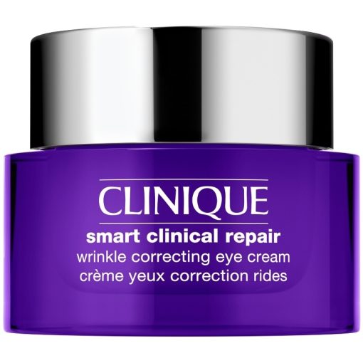 shop Clinique Smart Clinical Repair Wrinkle Correcting Eye Cream 15 ml af Clinique - online shopping tilbud rabat hos shoppetur.dk