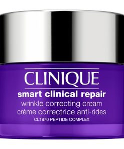 shop Clinique Smart Clinical Repair Wrinkle Correcting Face Cream 50 ml af Clinique - online shopping tilbud rabat hos shoppetur.dk