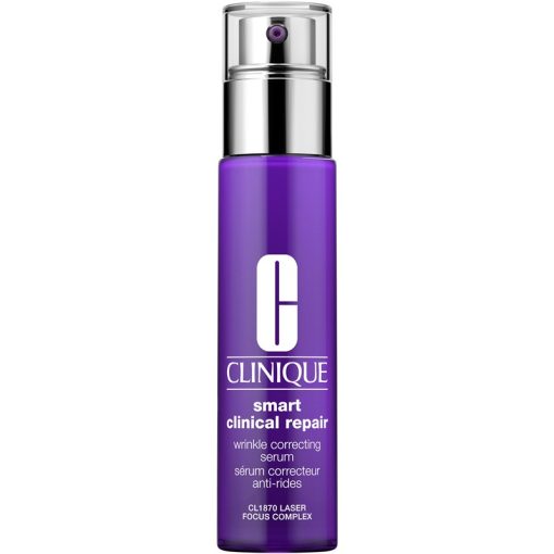 shop Clinique Smart Clinical Repair Wrinkle Correcting Serum 30 ml af Clinique - online shopping tilbud rabat hos shoppetur.dk