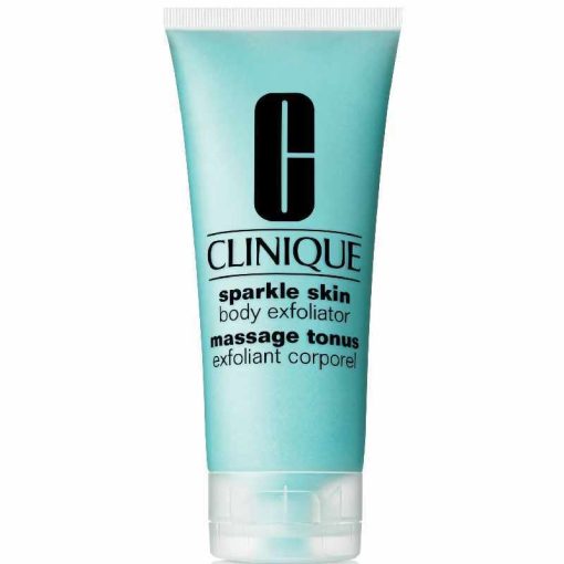 shop Clinique Sparkle Skin Body Exfoliator 200 ml af Clinique - online shopping tilbud rabat hos shoppetur.dk