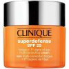 shop Clinique Superdefense SPF 25 Multi-Correcting Face Cream 50 ml - Very Dry + Comb. Skin af Clinique - online shopping tilbud rabat hos shoppetur.dk