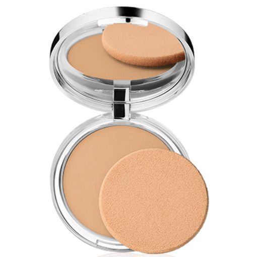 shop Clinique Superpowder Double Face Powder 10 gr. - 04 Matte Honey af Clinique - online shopping tilbud rabat hos shoppetur.dk