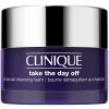 shop Clinique Take The Day Off Charcoal Detoxifying Cleansing Balm 30 ml af Clinique - online shopping tilbud rabat hos shoppetur.dk