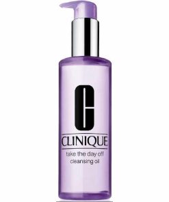 shop Clinique Take The Day Off Cleansing Oil 200 ml af Clinique - online shopping tilbud rabat hos shoppetur.dk