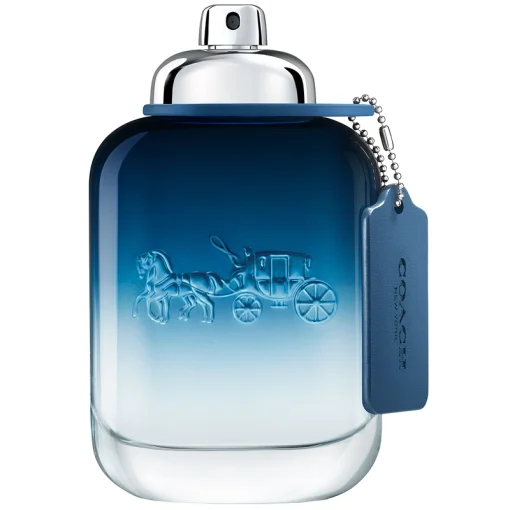 shop Coach Blue EDT 40 ml af Coach - online shopping tilbud rabat hos shoppetur.dk