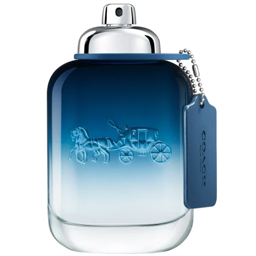 shop Coach Blue EDT 60 ml af Coach - online shopping tilbud rabat hos shoppetur.dk