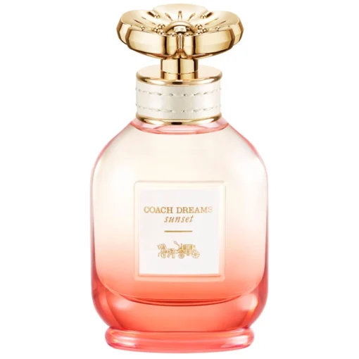 shop Coach Dreams Sunset EDP 40 ml af Coach - online shopping tilbud rabat hos shoppetur.dk