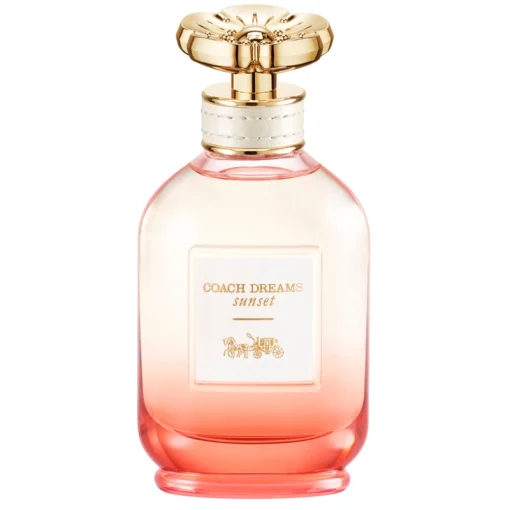 shop Coach Dreams Sunset EDP 60 ml af Coach - online shopping tilbud rabat hos shoppetur.dk