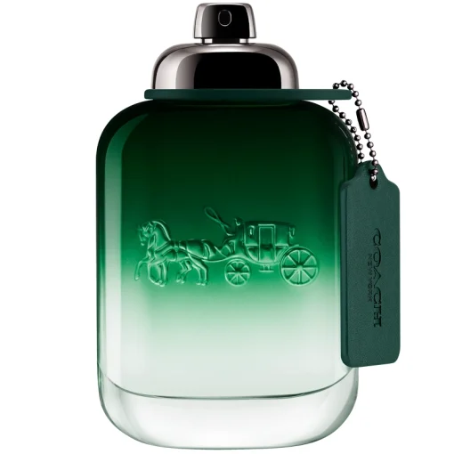 shop Coach Green EDT 100 ml af Coach - online shopping tilbud rabat hos shoppetur.dk