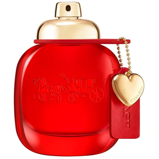 shop Coach Love EDP 50 ml af Coach - online shopping tilbud rabat hos shoppetur.dk