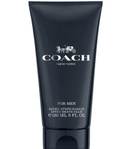 shop Coach Man EDT Aftershave Balm 150 ml af Coach - online shopping tilbud rabat hos shoppetur.dk