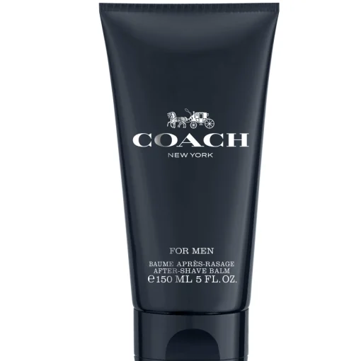 shop Coach Man EDT Aftershave Balm 150 ml af Coach - online shopping tilbud rabat hos shoppetur.dk