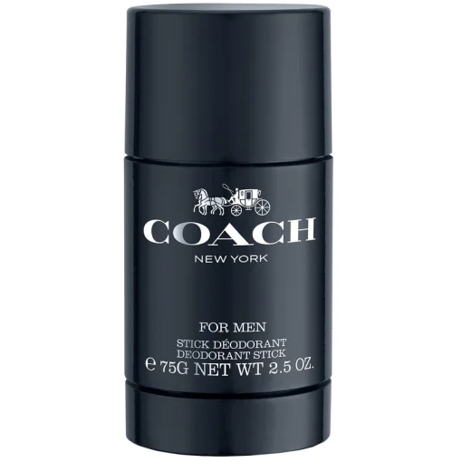 shop Coach Man EDT Deo Stick 75 gr. af Coach - online shopping tilbud rabat hos shoppetur.dk