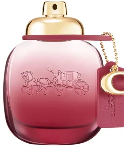 shop Coach Wild Rose EDP 50 ml af Coach - online shopping tilbud rabat hos shoppetur.dk