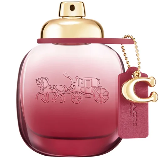 shop Coach Wild Rose EDP 50 ml af Coach - online shopping tilbud rabat hos shoppetur.dk