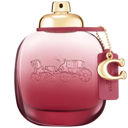 shop Coach Wild Rose EDP 90 ml af Coach - online shopping tilbud rabat hos shoppetur.dk