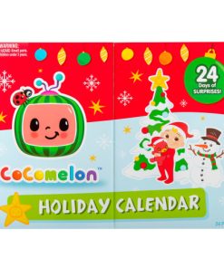 shop Cocomelon julekalender af cocomelon - online shopping tilbud rabat hos shoppetur.dk