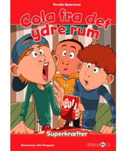 shop Cola fra det ydre rum - Hardback af  - online shopping tilbud rabat hos shoppetur.dk