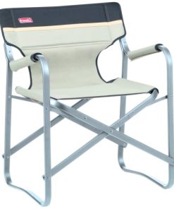 shop Coleman campingstol - Deck Chair - Kaki af coleman - online shopping tilbud rabat hos shoppetur.dk