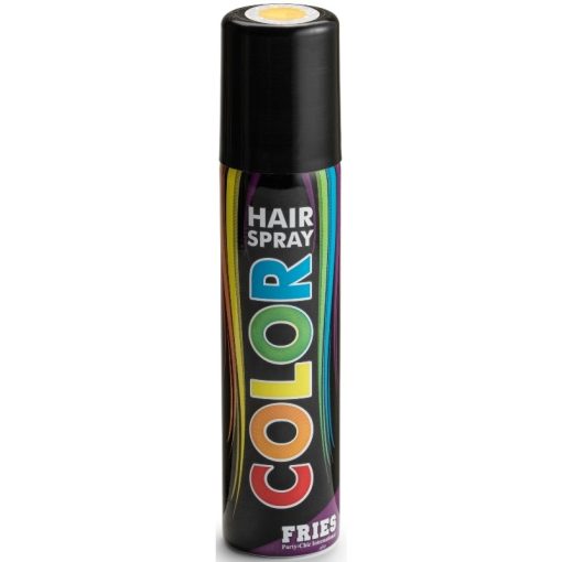 shop Color Hair-Spray 100 ml - Gold Glitter af Color HairSpray - online shopping tilbud rabat hos shoppetur.dk