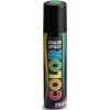shop Color Hair-Spray 100 ml - Green af Color HairSpray - online shopping tilbud rabat hos shoppetur.dk