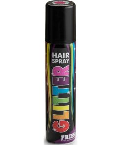 shop Color Hair-Spray 100 ml - Pink Glitter af Color HairSpray - online shopping tilbud rabat hos shoppetur.dk