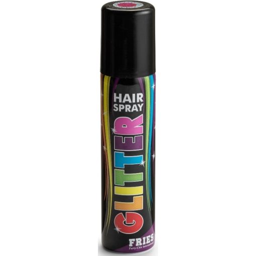 shop Color Hair-Spray 100 ml - Pink Glitter af Color HairSpray - online shopping tilbud rabat hos shoppetur.dk